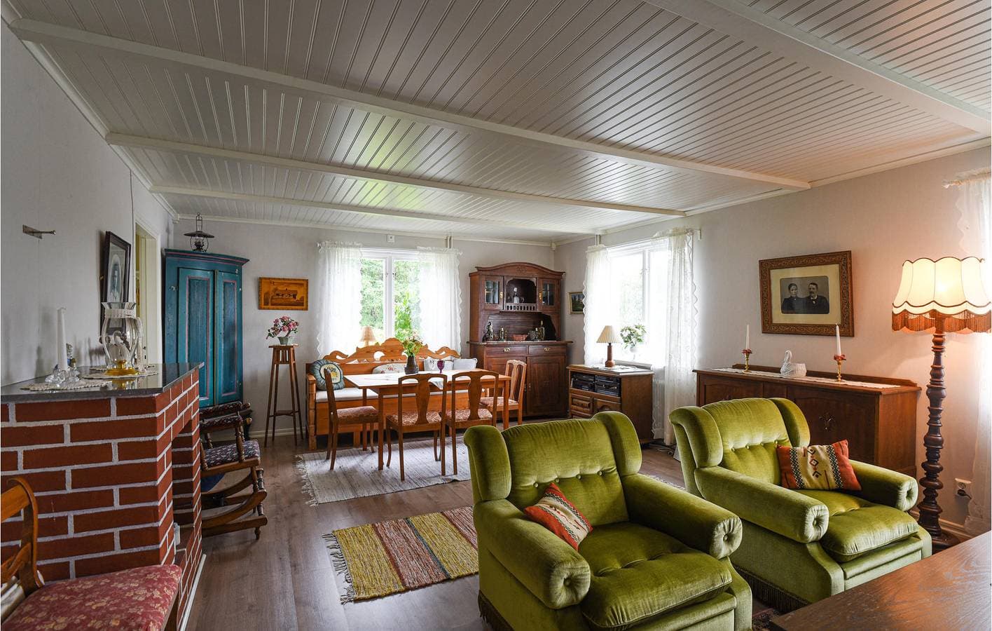 Foto 9 von 18: Ferienhaus für 5 Personen mit Garten