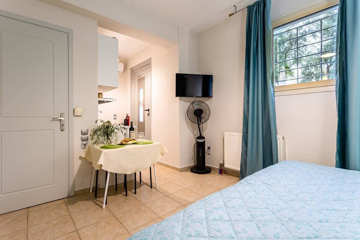 Foto 13 von 22: Ferienhaus für 2 Personen mit Garten