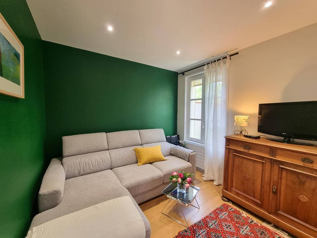 Foto 4 von 21: La Petite Bulle: Gemütliche und Moderne Unterkunft in Saint-Galmier