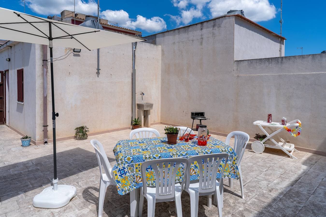 Foto 5 von 34: Apartment 'Suli Mari Amuri' mit privater Terrasse