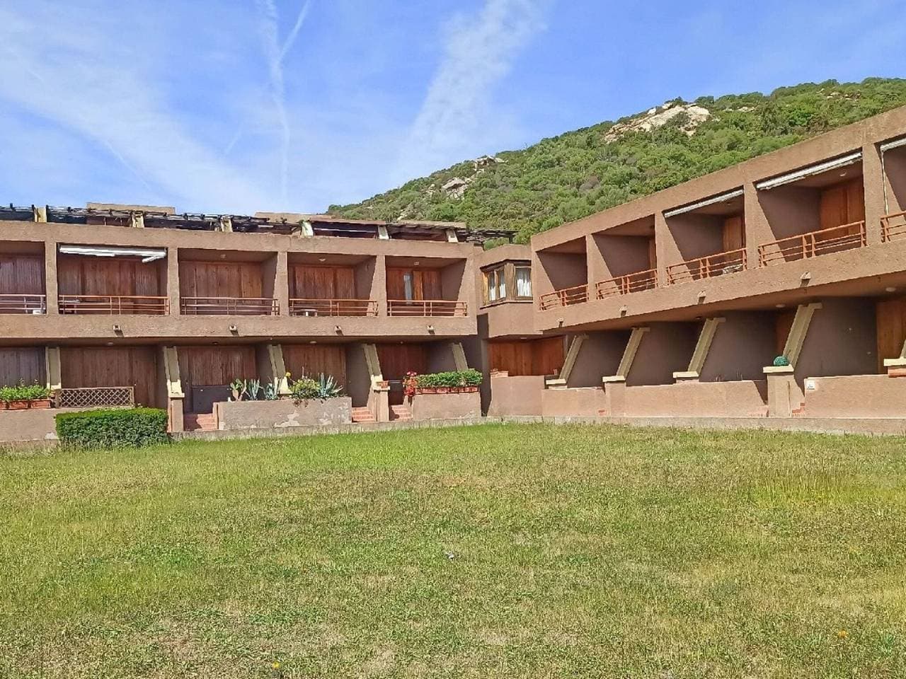 Ferienwohnung in Olbia mit Meerblick 1