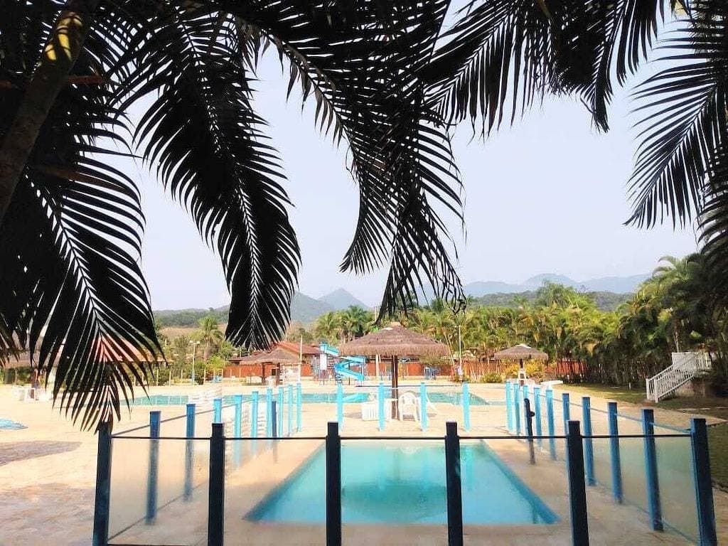 Haus in Ubatuba -Verfügbar für Weihnachten 1