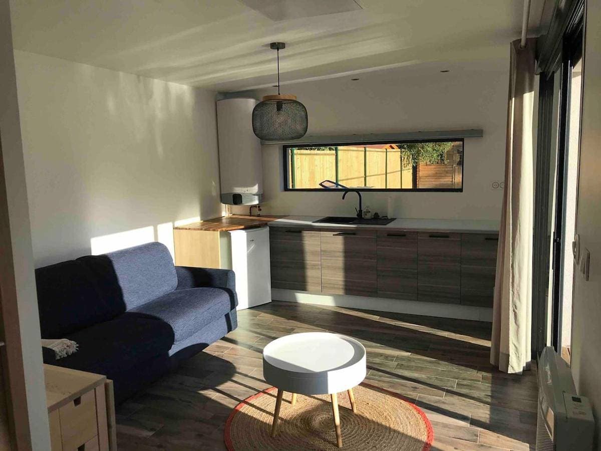 Foto 10 von 12: One-Bedroom House