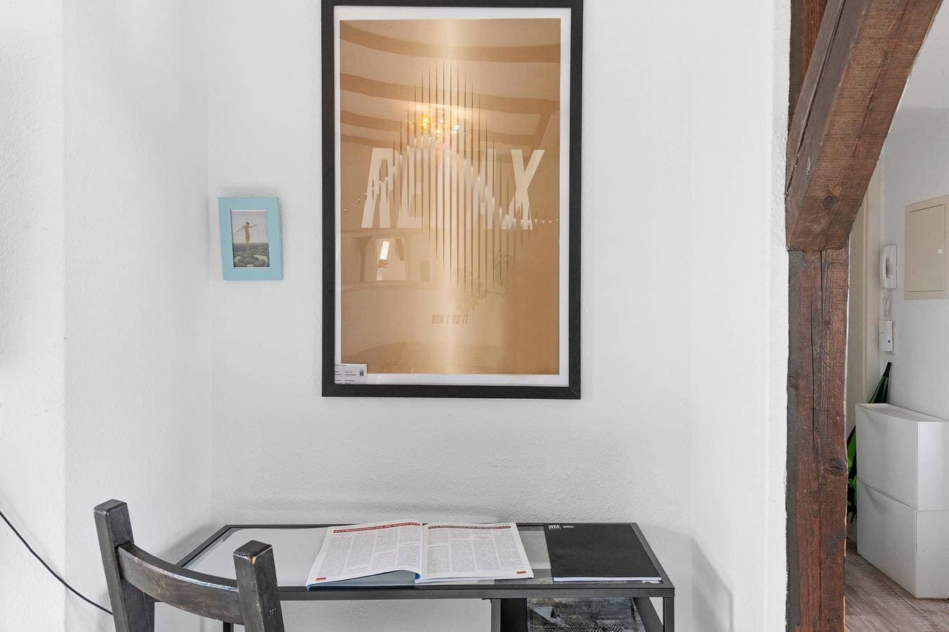 Foto 8 von 22: Apartment 'Mit Seeblick' mit Seeblick und WLAN