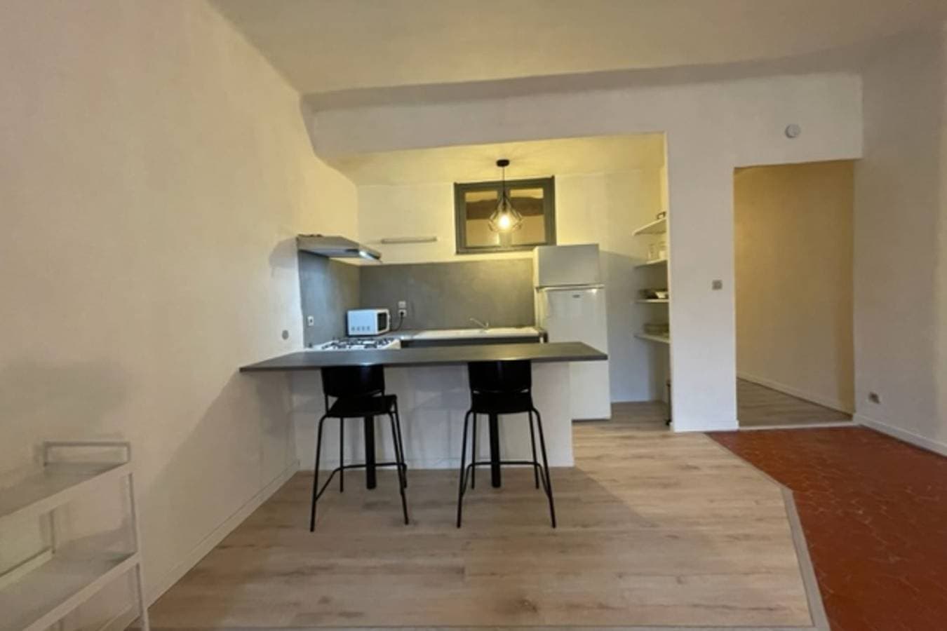 Foto 7 von 18: Ferienwohnung für 4 Personen mit Balkon