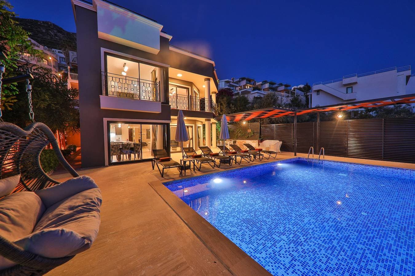 Villa 150m² 1