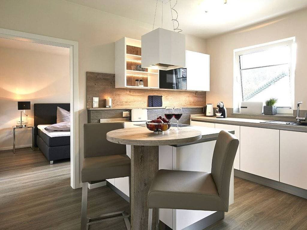 Foto 10 von 56: Ferienwohnung mit 1 Schlafzimmer