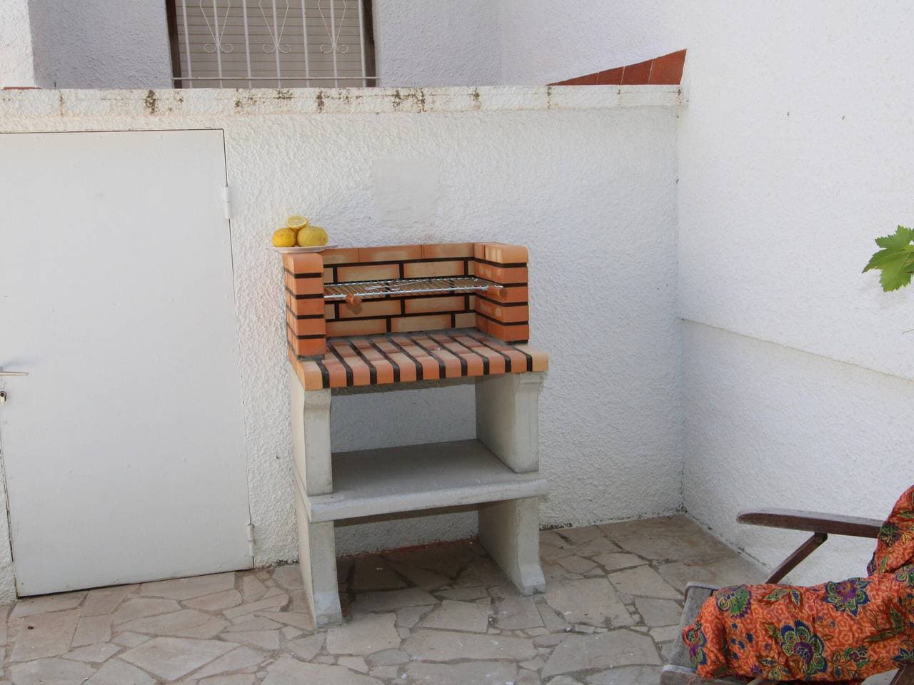 Foto 2 von 36: Ferienhaus am Meer mit Pool, nahe Hundestrand, gratis WLAN, Klima optional, Haustiere erlaubt