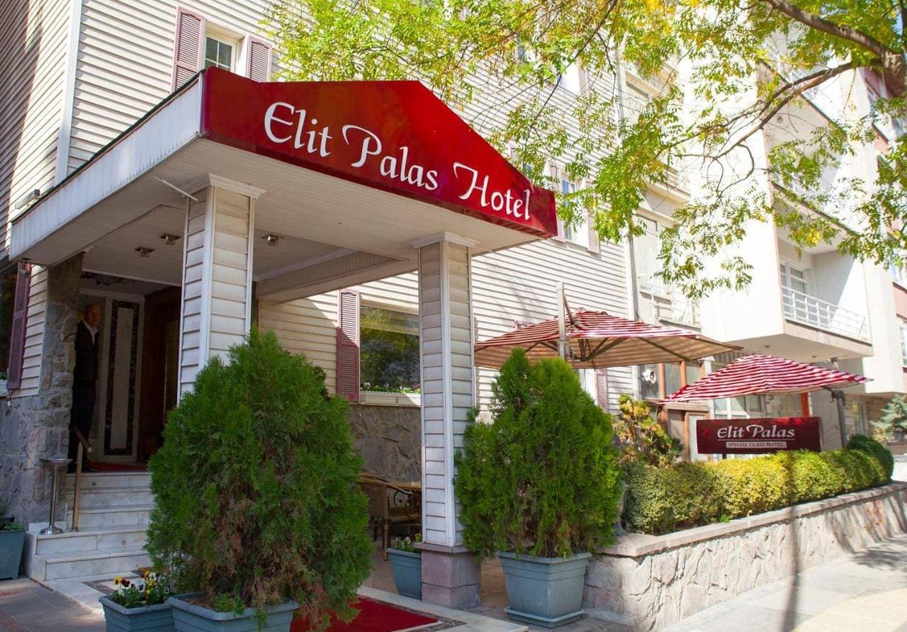 Foto 2 von 53: Elit Palas Hotel