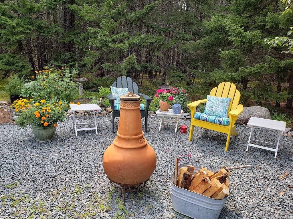 Foto 3 von 27: Spaziergang Zu Acadias Wegen, Ozean Von Diesem Ruhigen, Charmenden Wagenhaus