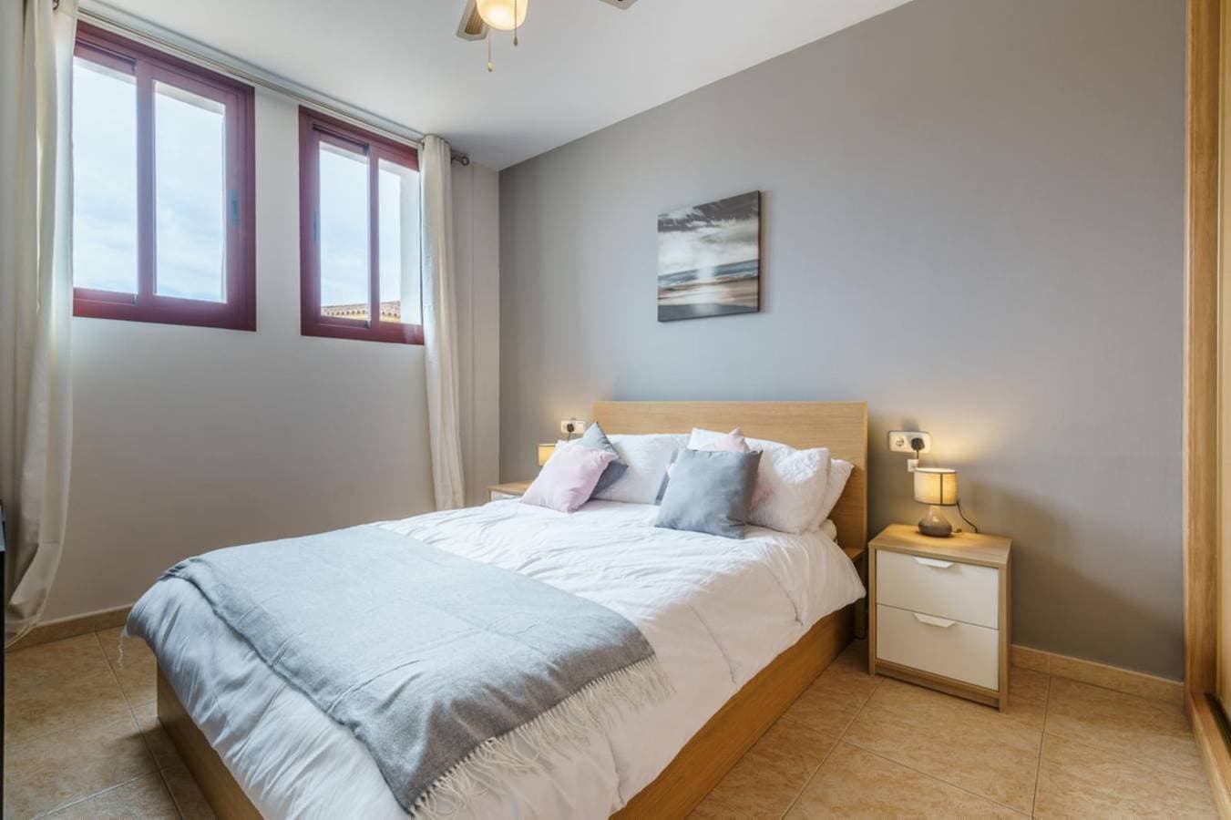 Ferienwohnung 42m² 1