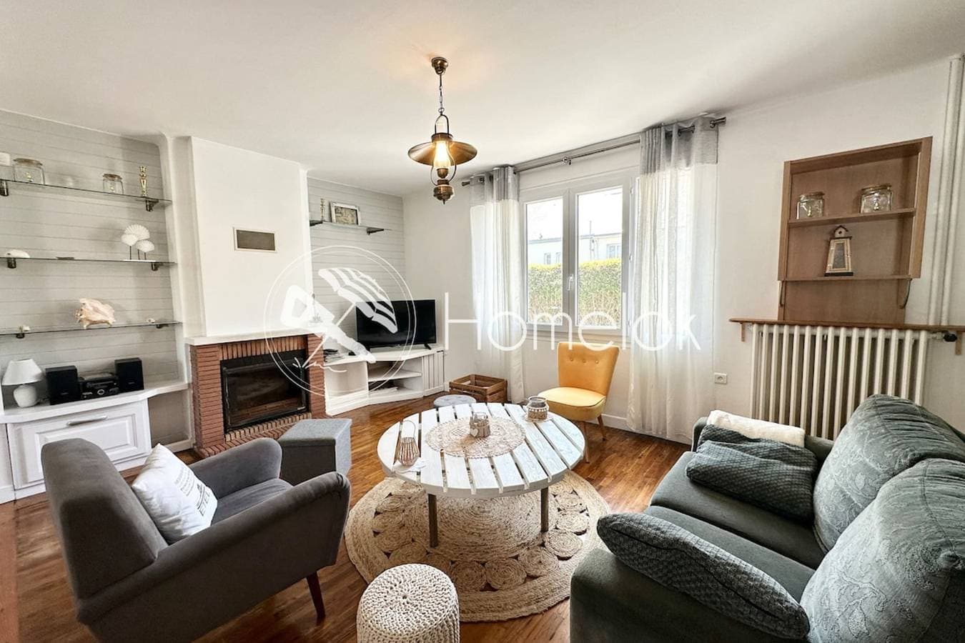 Ferienhaus 110m² 1