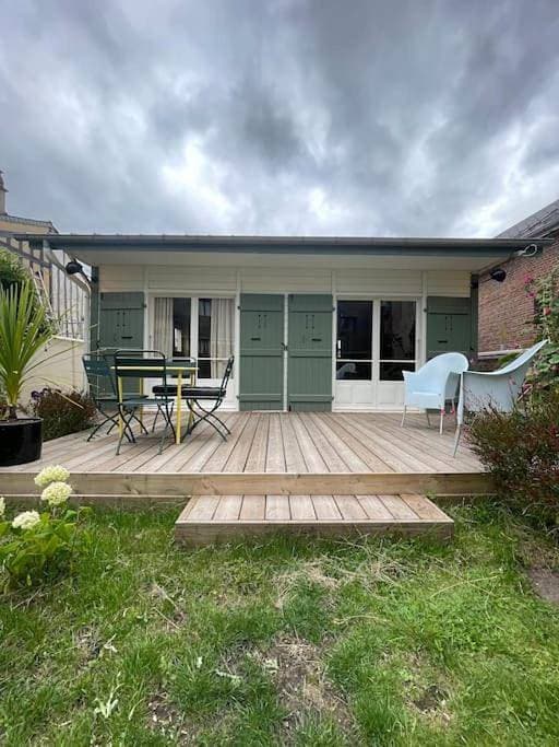 Cottage de la Risle 1