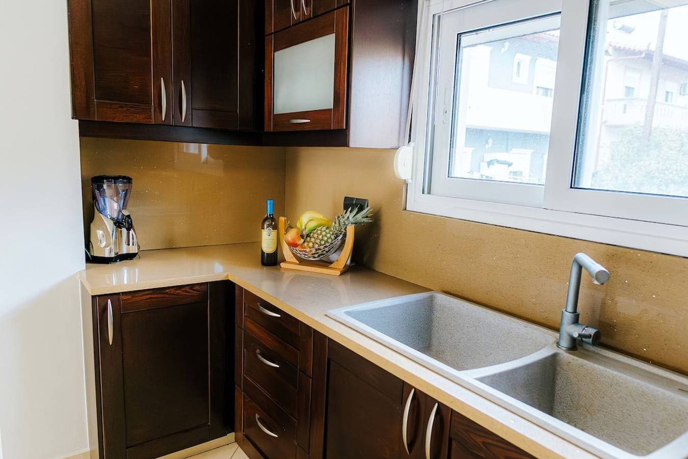 Foto 6 von 50: Ferienwohnung für 6 Personen mit Ausblick