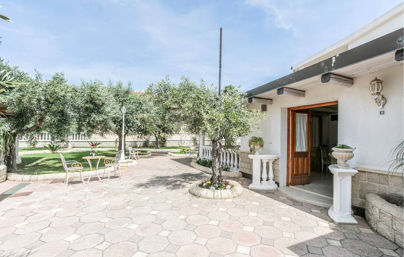 Foto 4 von 32: Appartement am Strand mit Parkplatz und WiFi