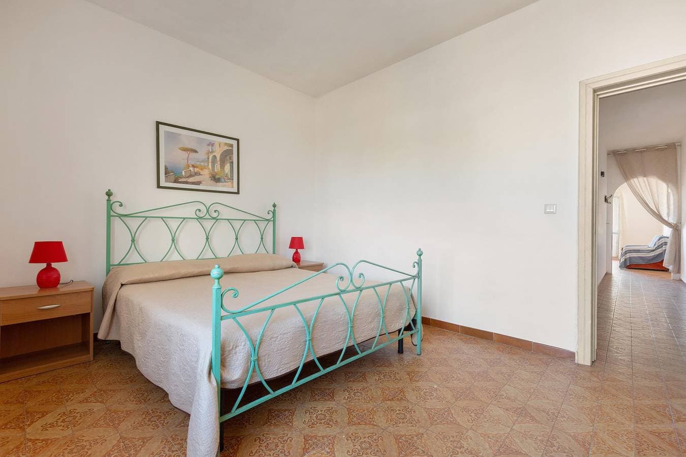 Foto 11 von 24: Ferienwohnung für 4 Personen mit Balkon