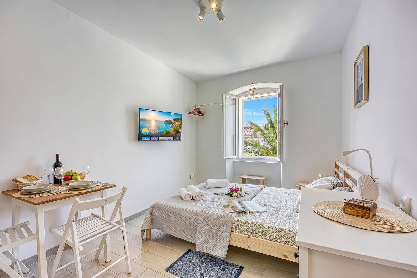 Lasta 20 Lošinj Town Studio Apartment 1