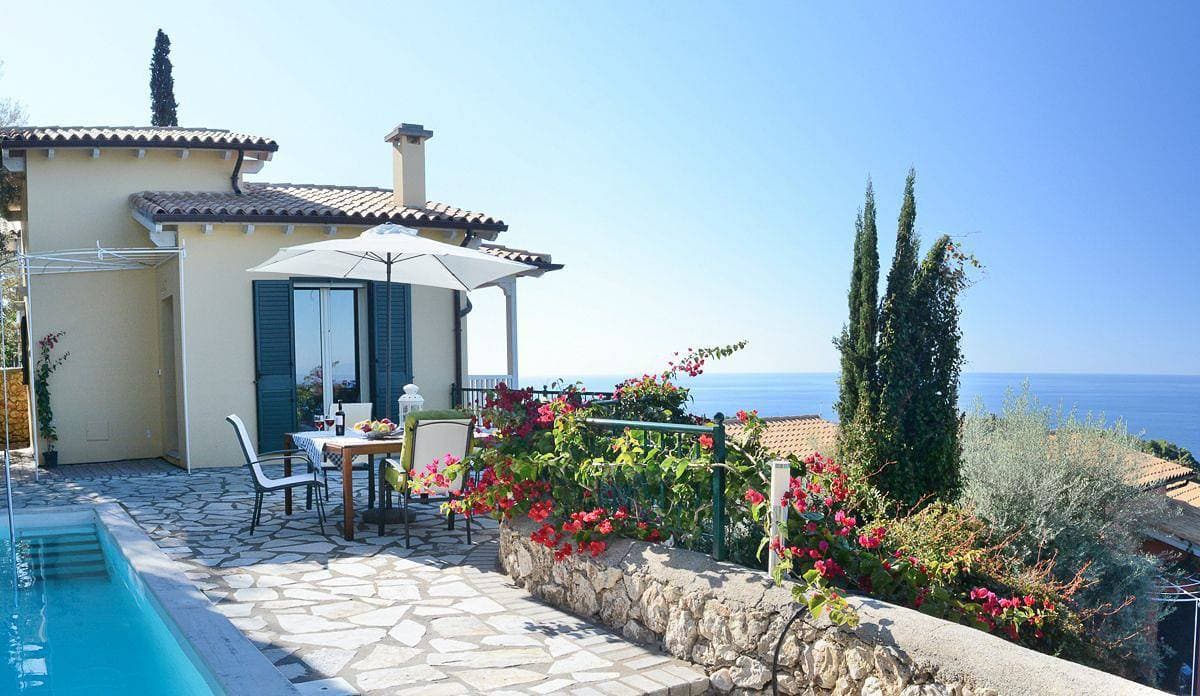Foto 4 von 21: Villa für 6 Personen mit Terrasse