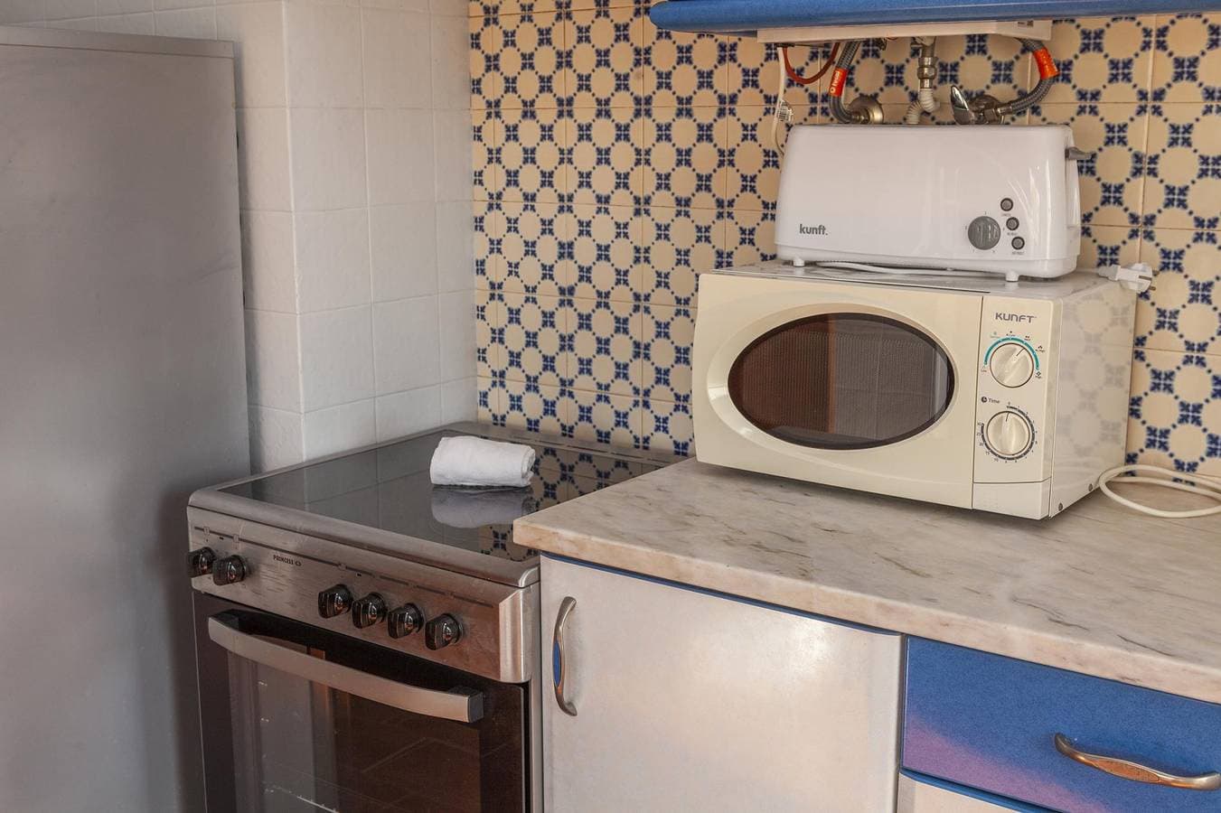Foto 11 von 23: Ferienwohnung für 3 Personen mit Balkon