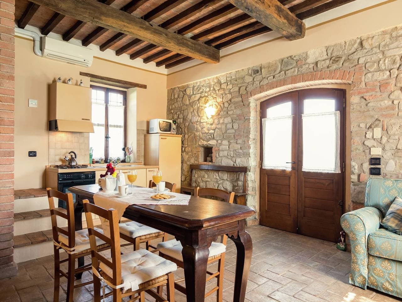 Foto 6 von 79: Wohnung in Todi mit Pool und Kultur