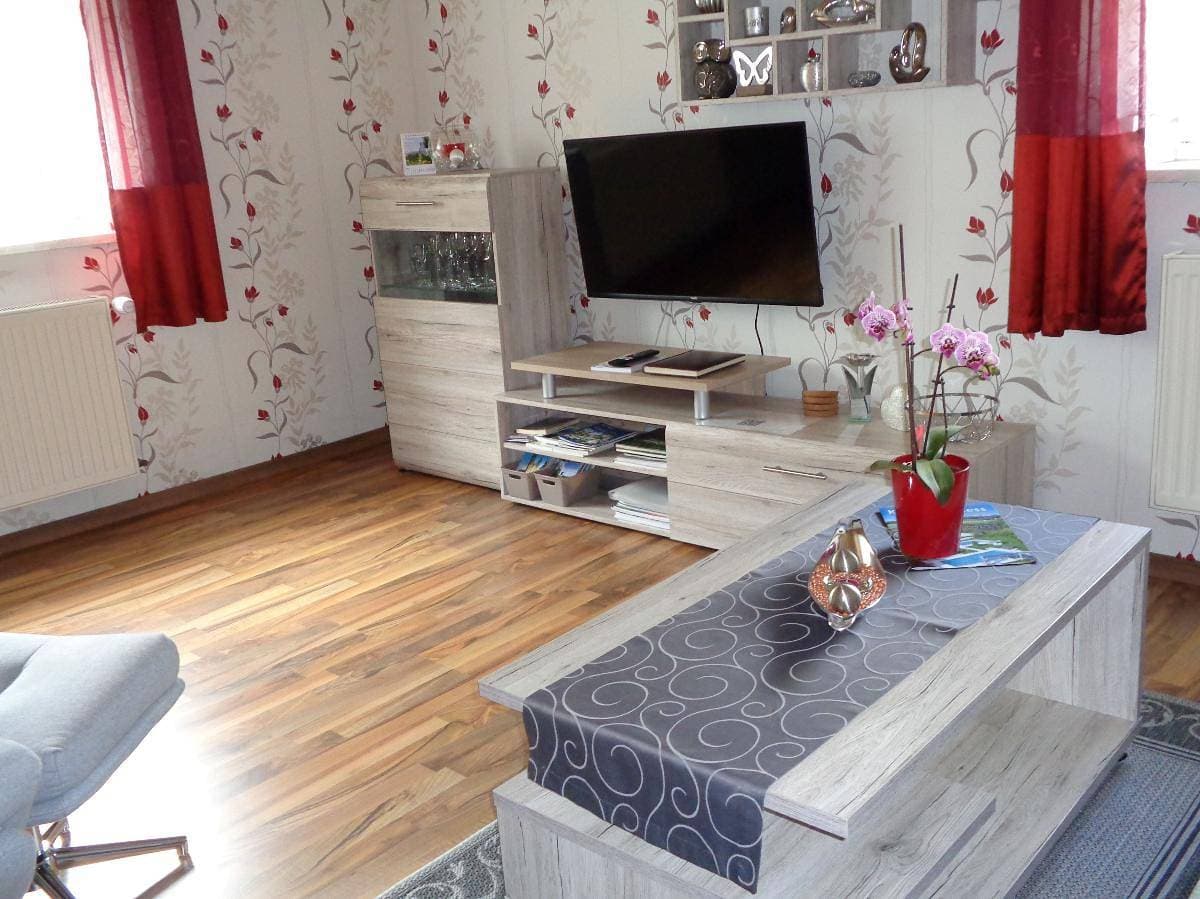 Foto 11 von 19: Ferienwohnung Gramalla - Ferienwohnung mit kostenfreiem WLAN und schöner Terrasse