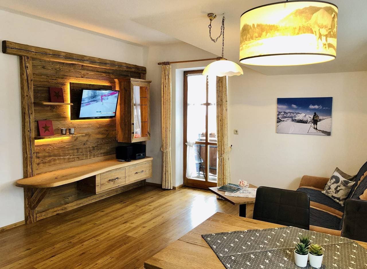 Foto 4 von 15: Ferienwohnung Magdalena (50qm) mit Balkon
