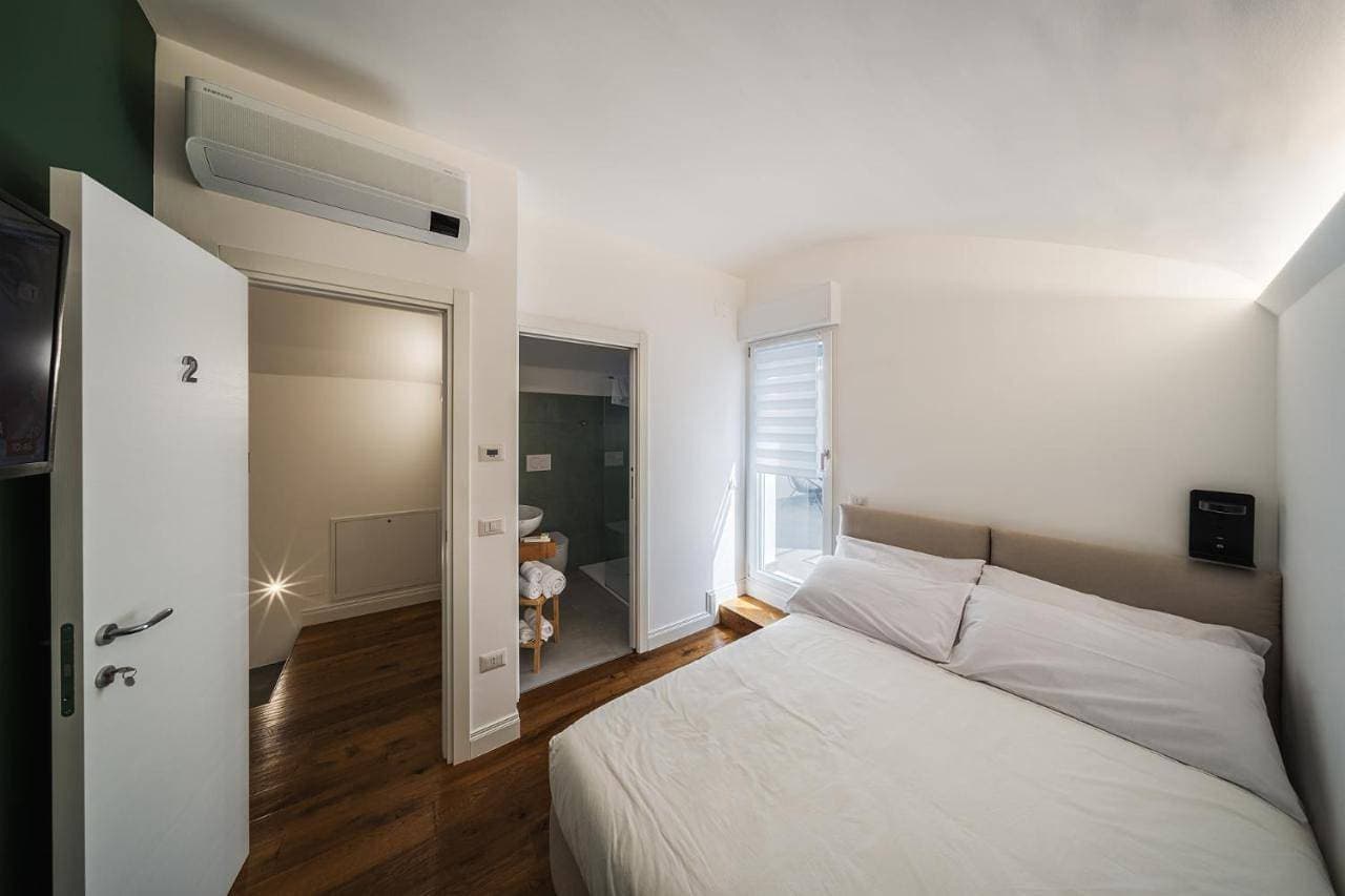 Foto 8 von 13: Double Room with Terrace