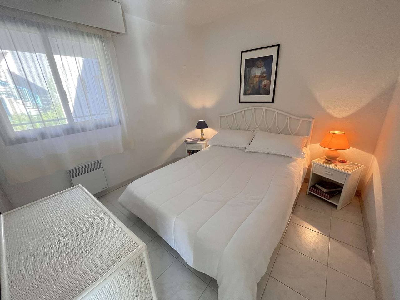 Foto 8 von 13: Zwei-Zimmer-Wohnung mit Terrasse, 200 m vom Strand, Cavalaire-sur-Mer