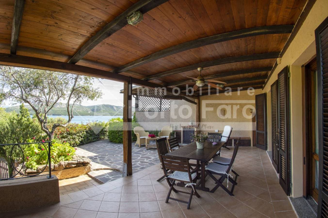 Foto 3 von 14: Ferienwohnung für 4 Personen mit Garten