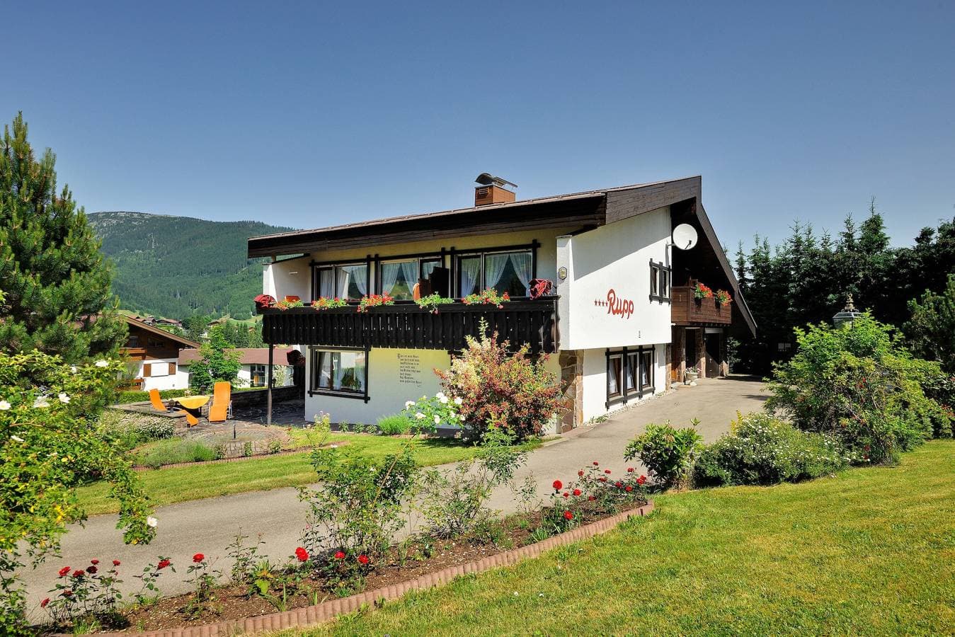 Appartements Almhof Rupp 1