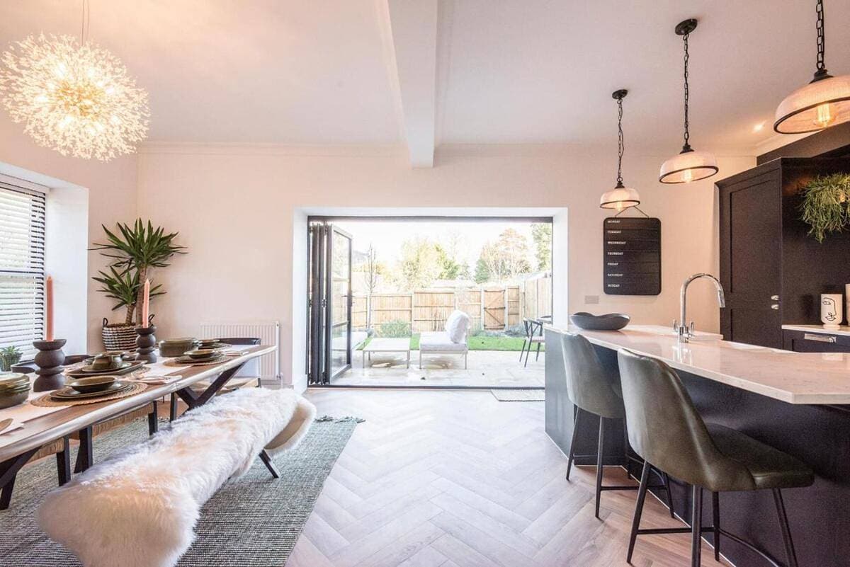 Foto 10 von 21: Immaculate 3 bedroom house in Halesworth