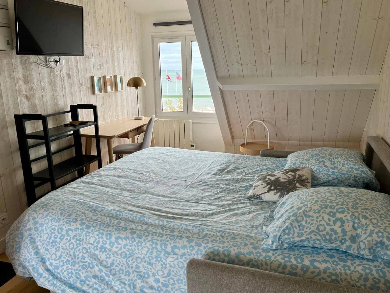 Foto 12 von 24: Studio with Sea View