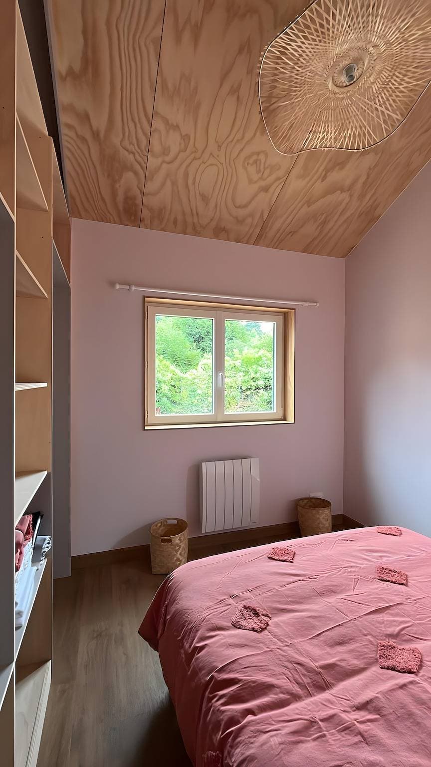 Foto 7 von 16: Ferienhaus 'Maison De Vacance À 200m De La Mer' mit privater Terrasse und privatem Garten