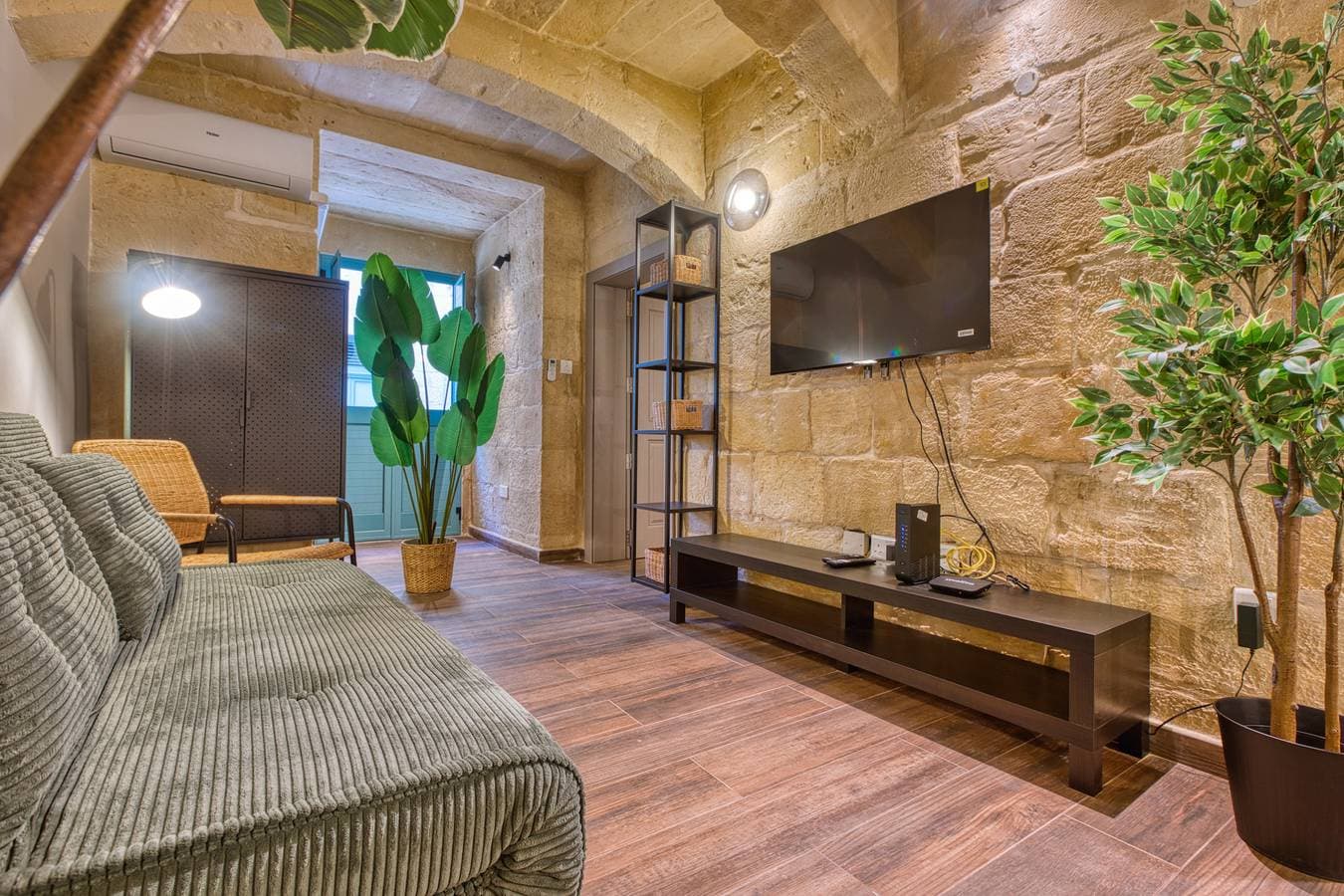 Ferienhaus 59m² 1