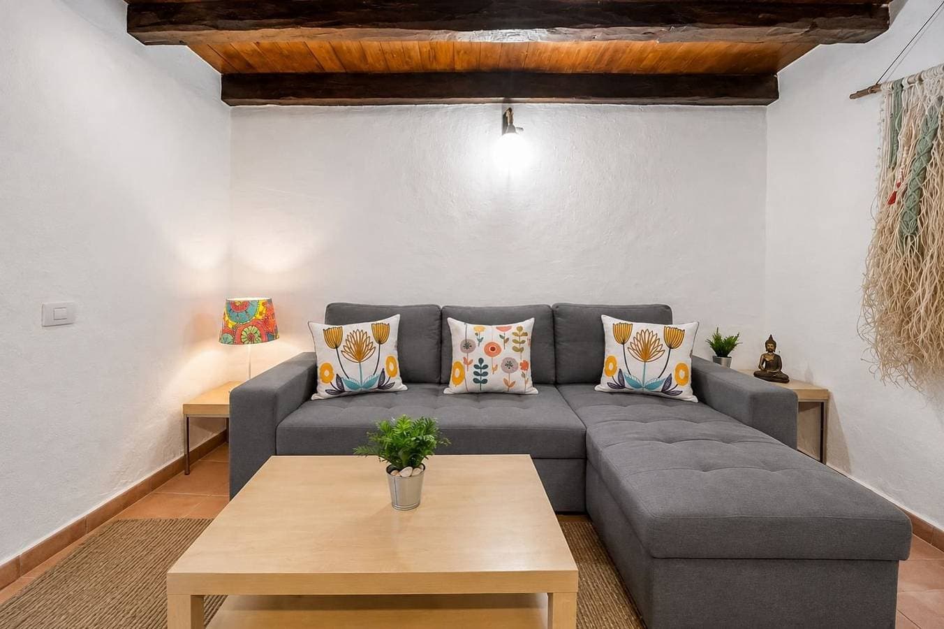 Foto 8 von 42: Ferienhaus für 4 Personen mit Terrasse