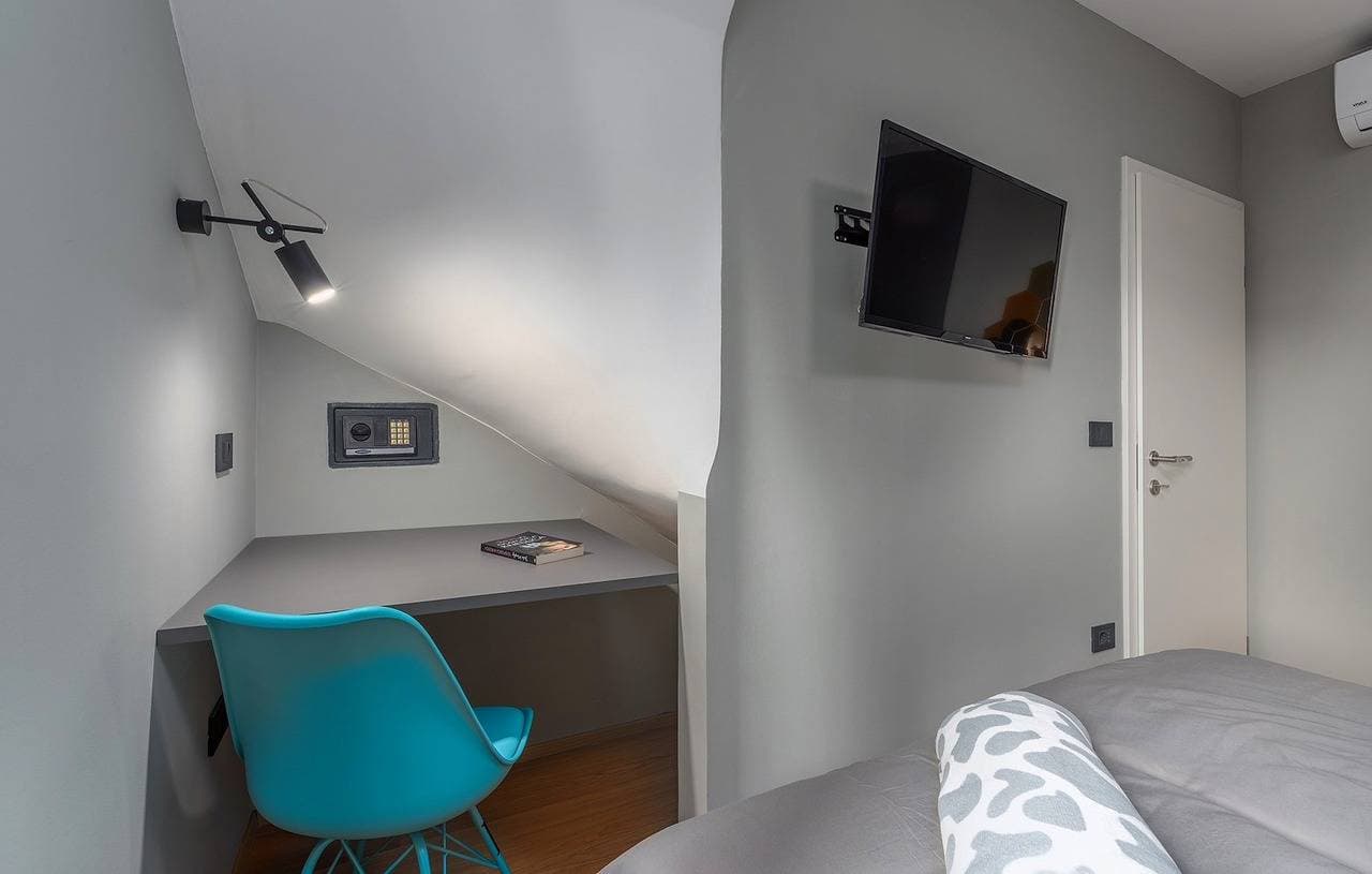 Foto 13 von 35: Apartment Romano mit Meerblick in der Nähe von Poreč