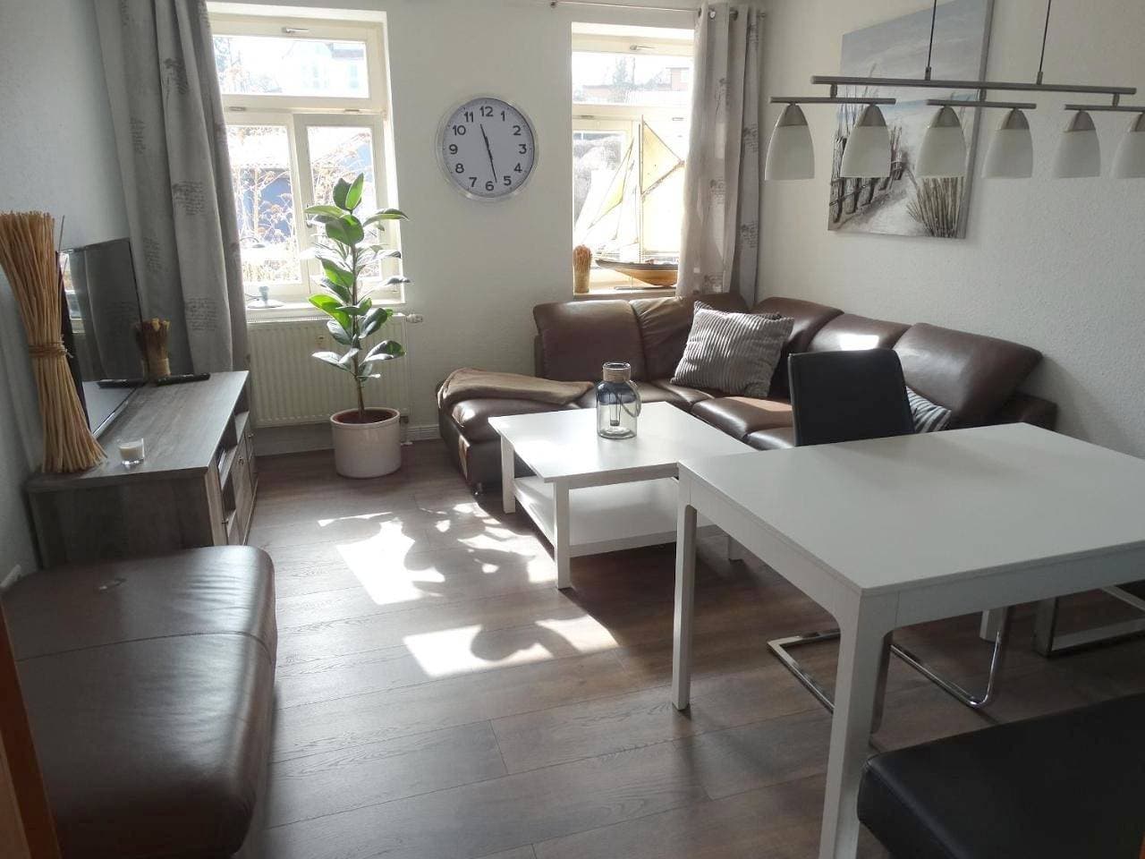 Foto 4 von 19: Apartment Klabautermann mit 3 Schlafzimmern