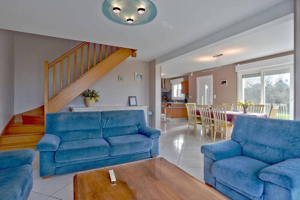 Foto 12 von 26: Beautiful home in Courtils with WiFi