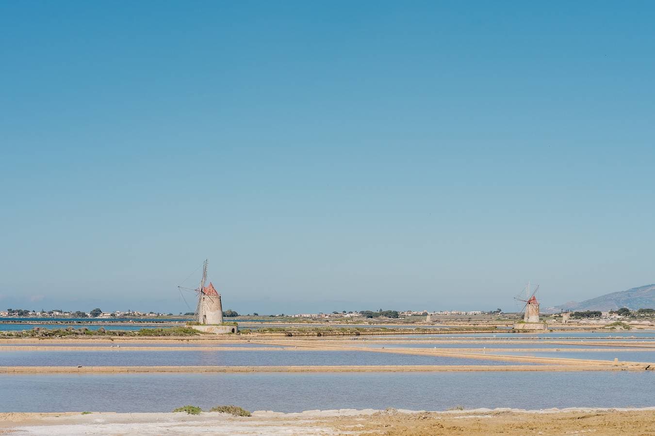 Andrea's House - Stagnone Marsala 1