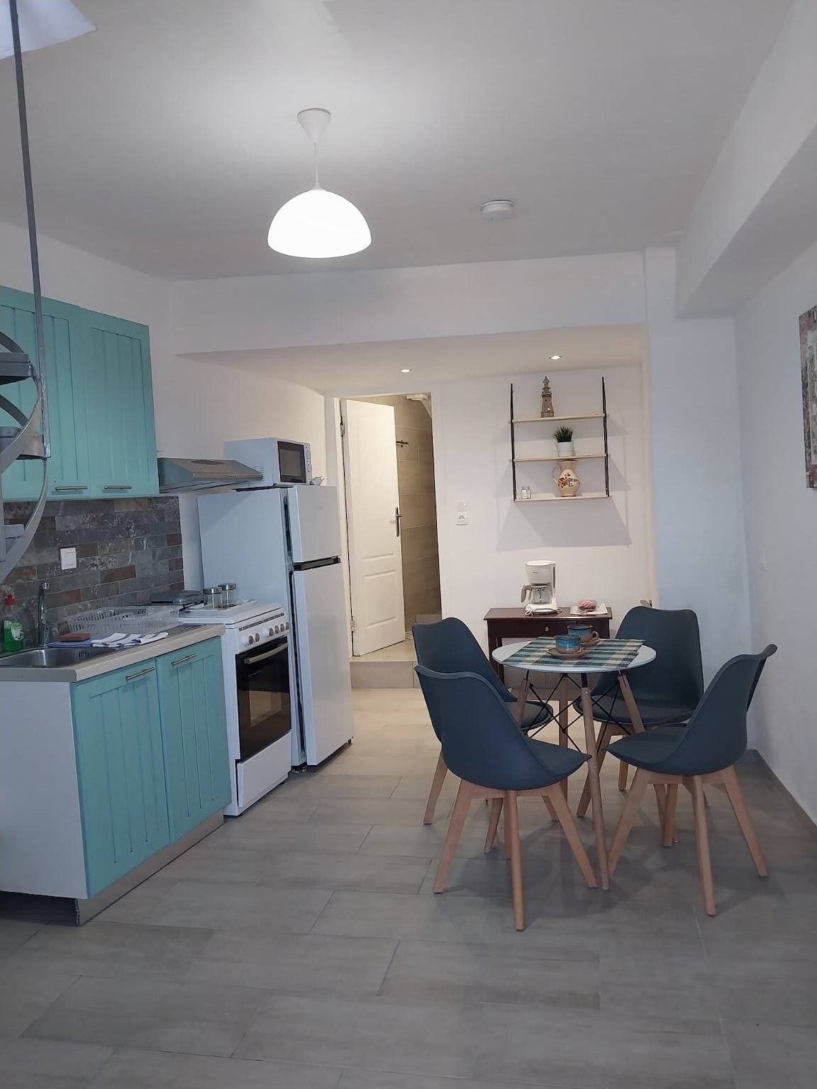 Foto 4 von 16: Ferienwohnung für 2 Personen mit Garten