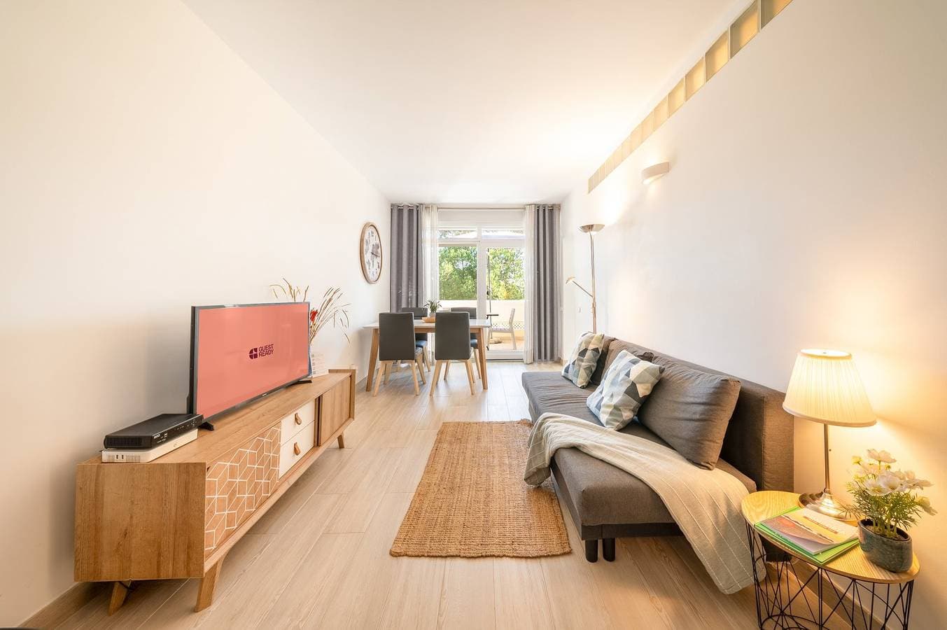 Ferienwohnung 39m² 1