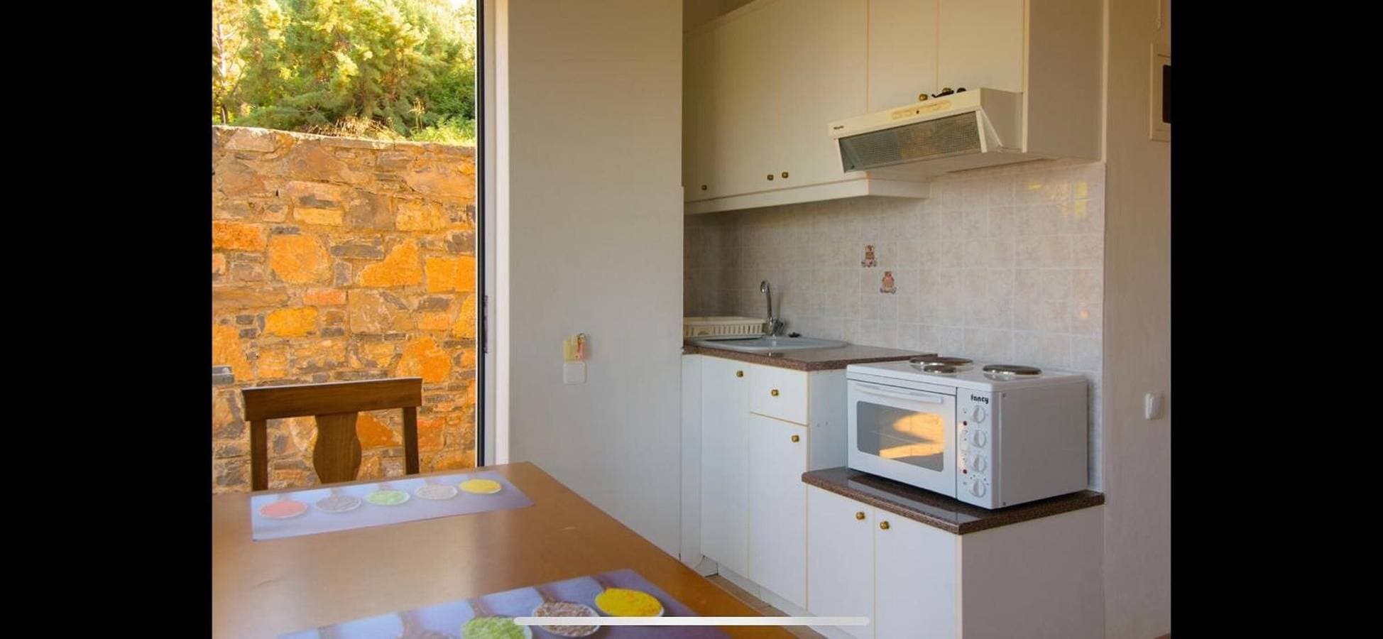 Foto 13 von 20: Studio-Apartment 'Mirabella Vista' mit Meerblick, WLAN und Klimaanlage