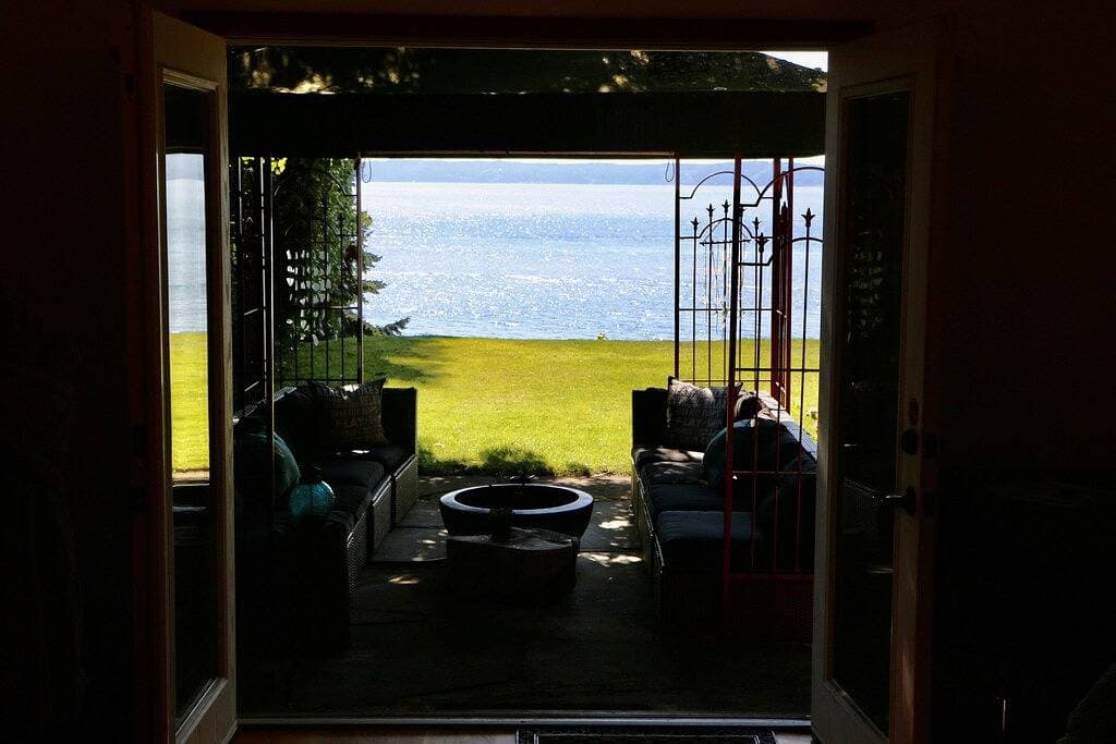 Foto 6 von 26: Water View Sunset Studio, freier Blick auf das Wasser, unvergessliche Sonnenuntergänge