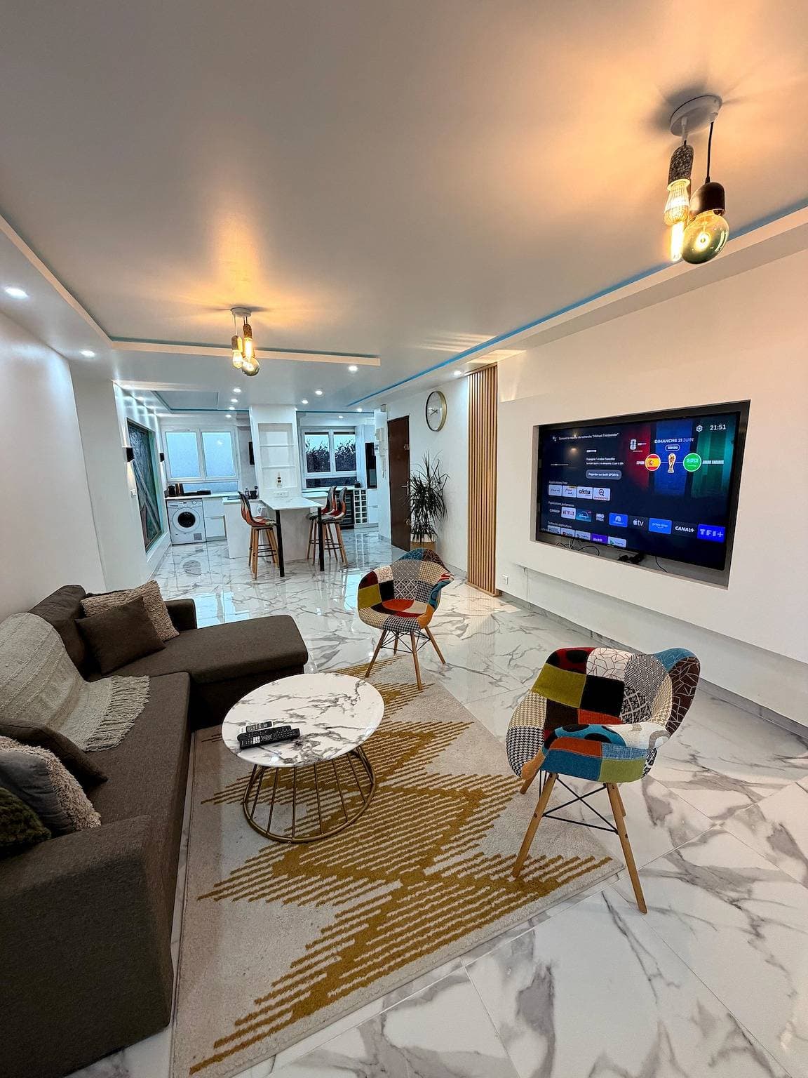 Foto 6 von 27: Appartement „Le Cocoon Des Lierres“ mit Balkon und WLAN