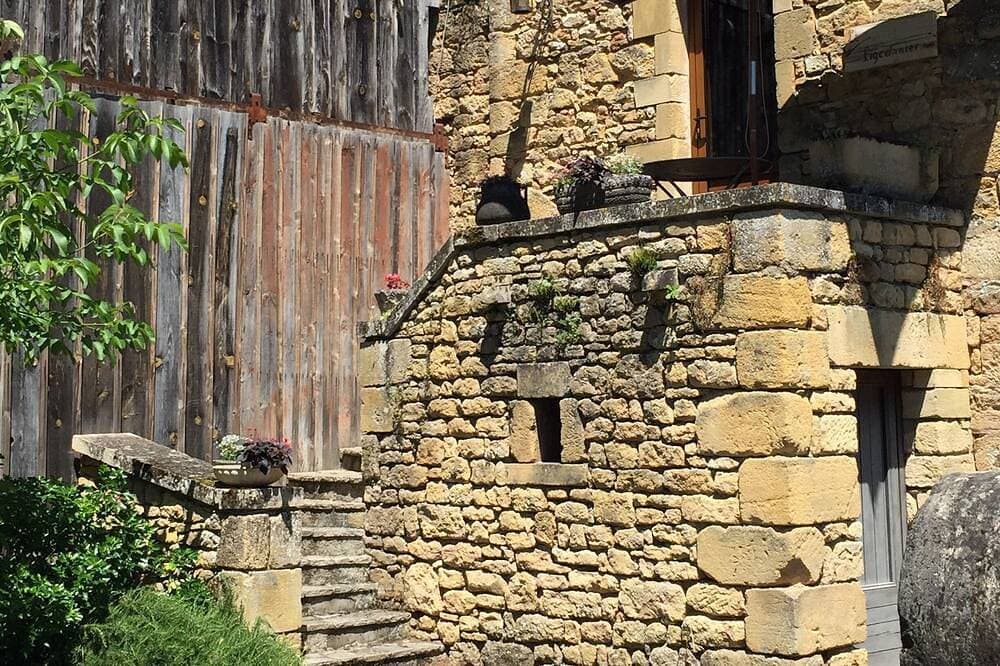 Foto 7 von 14: \"Le Pigeonnier\", in the valley of the 5 castles in Périgord Noir