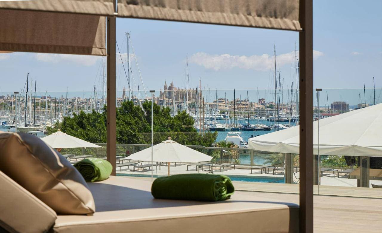 Meliá Palma Marina 1