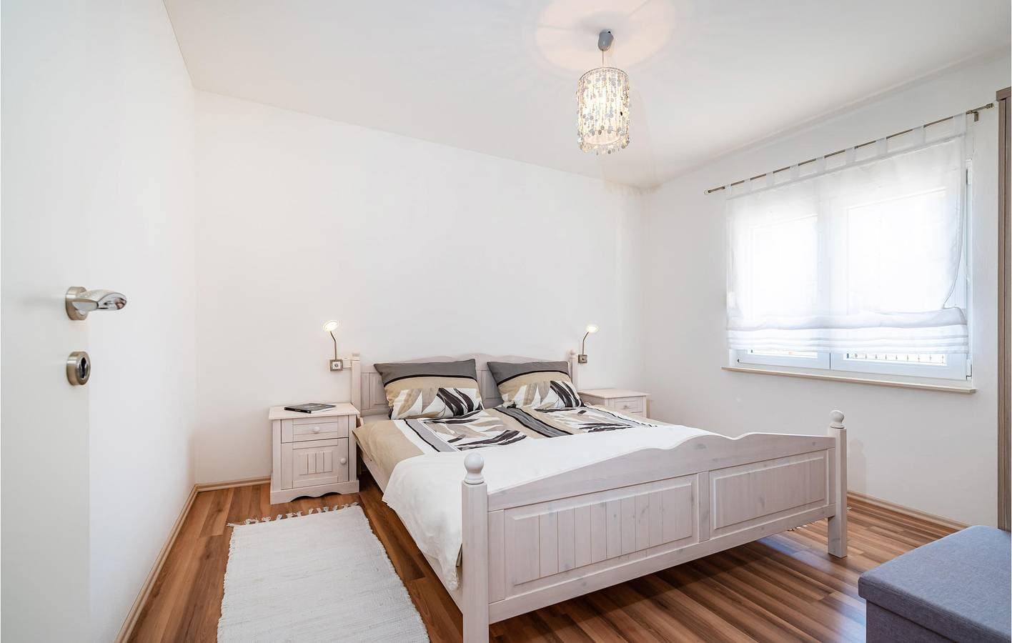 Foto 9 von 34: Reizende 1-Zimmer-Wohnung mit Pool, WLAN und Parkplatz in Küstennähe