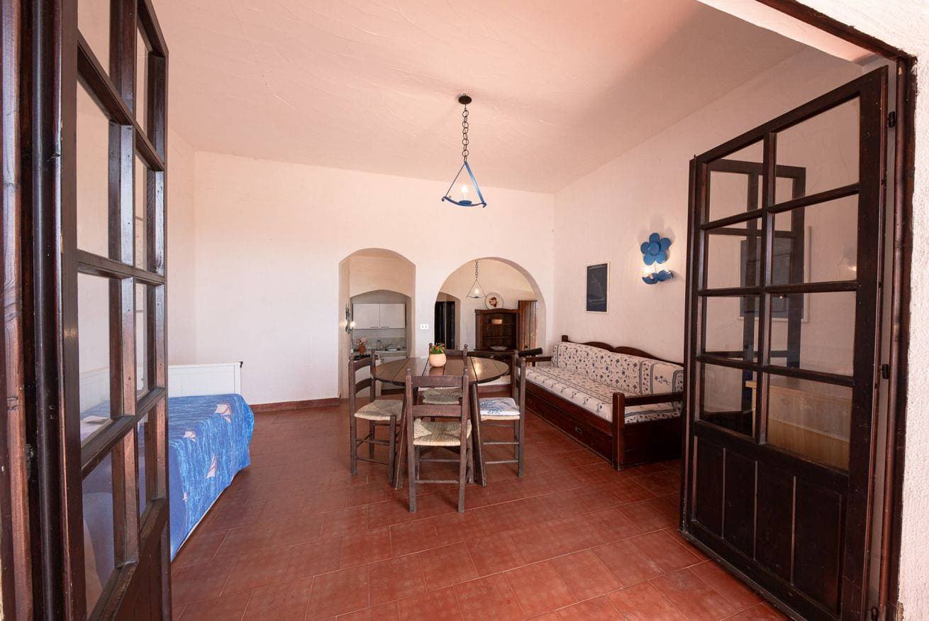 Foto 11 von 30: Ferienhaus für 3 Personen mit Balkon/Terrasse
