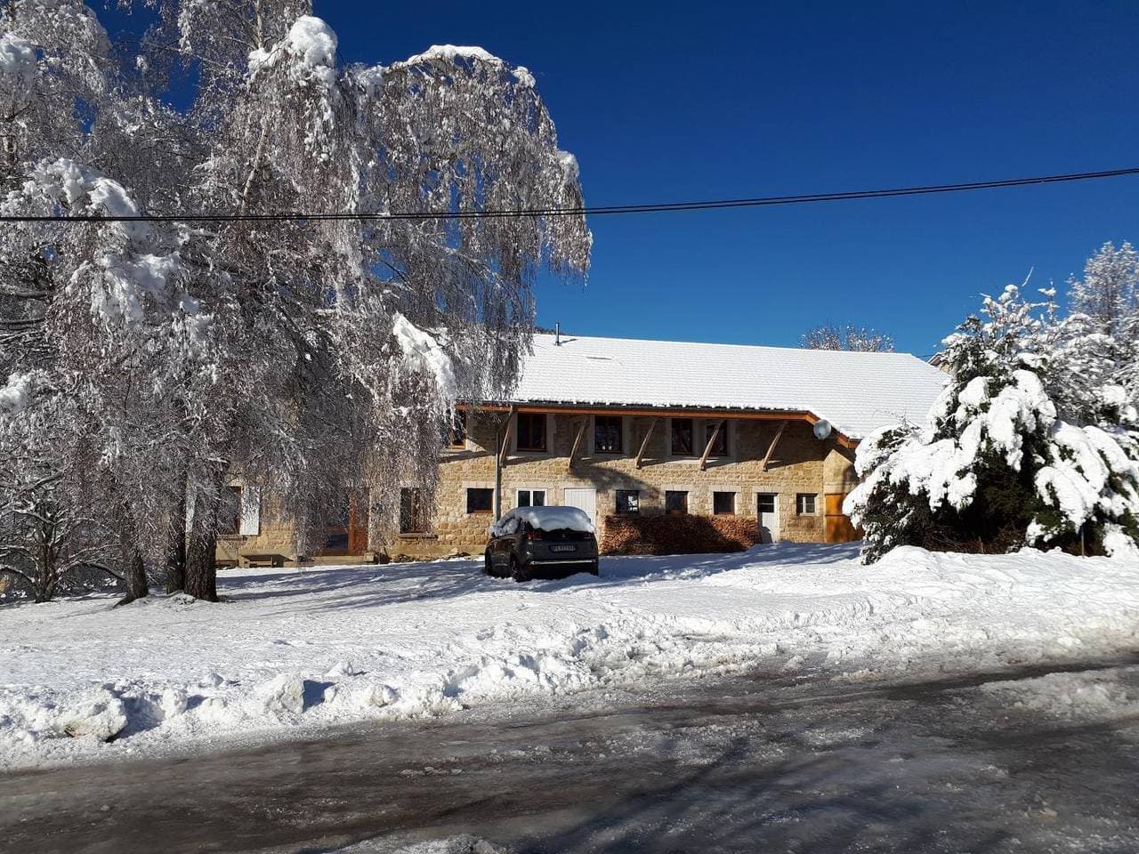 Foto 5 von 33: Ferme Des Aubanneaux