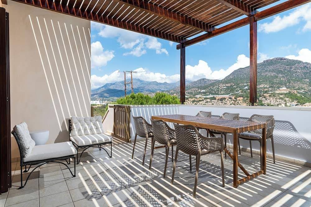 Ef Zin Pearls of Crete | Terrace+BBQ - Beach 150m 1
